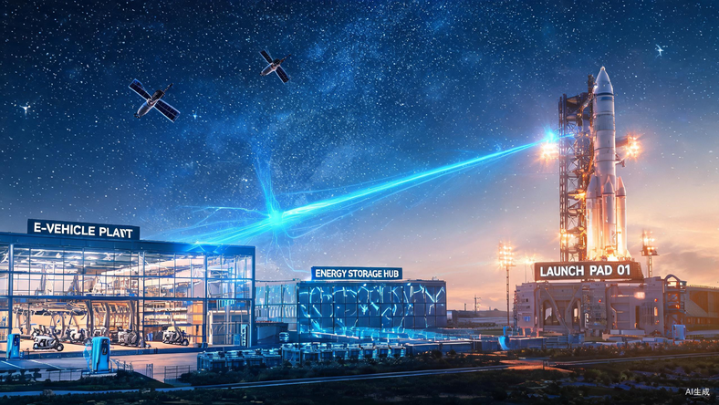 特斯拉否认剥离中国业务,与SpaceX合并可能性几何